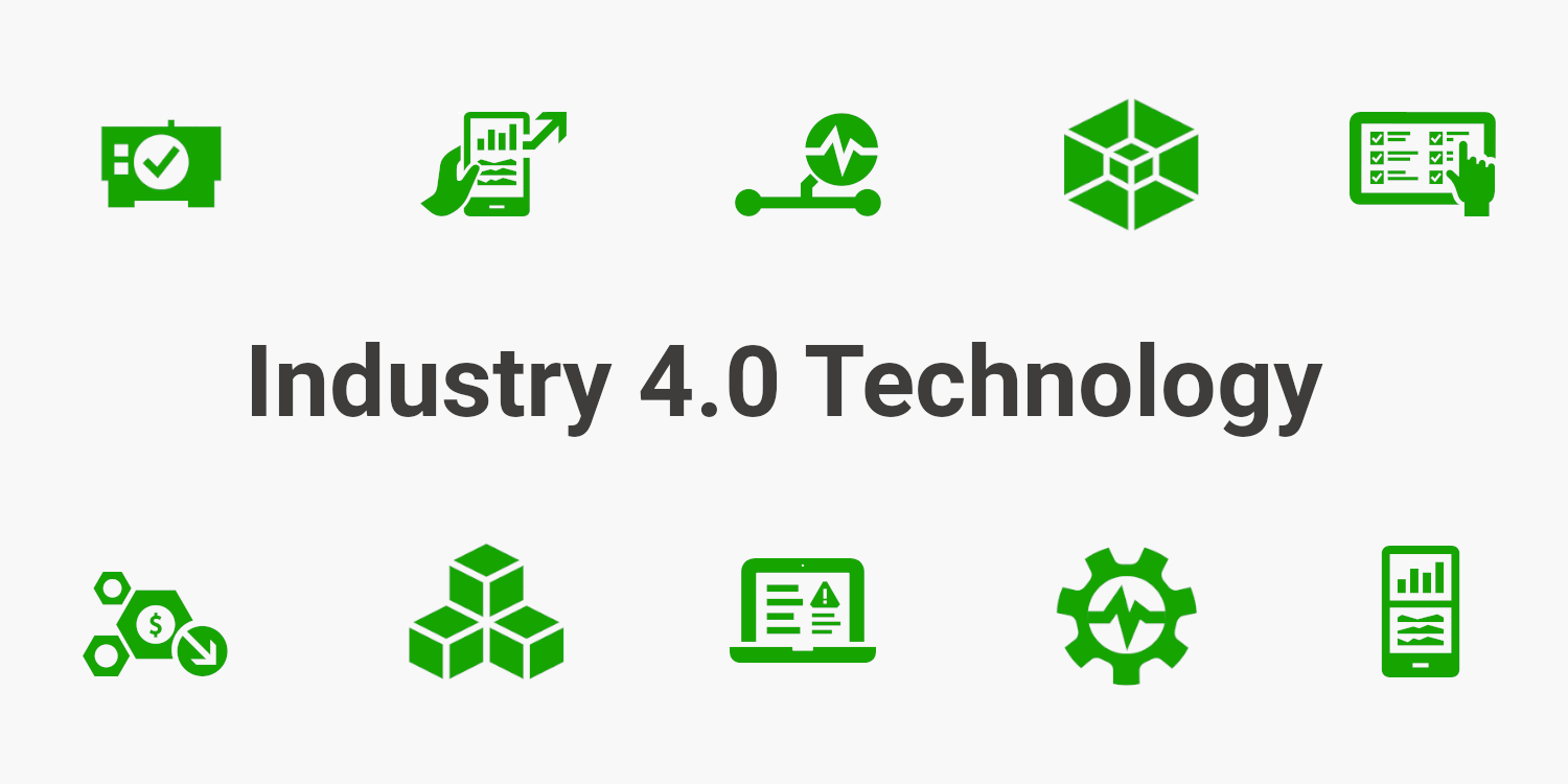 Emerging Industry 4.0 Technologies With Real-World Examples