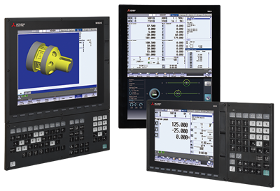 Mitsubishi CNC Controls