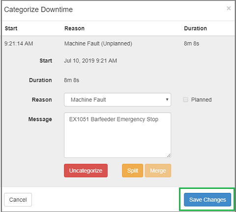 timeline_dashboard_categorize_downtime - 3. - png