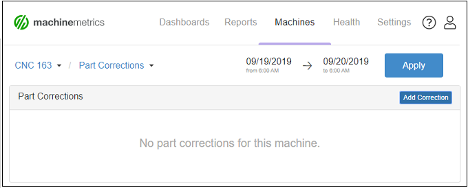 Part_Corrections_No_part_corrections_for_this_machine.png