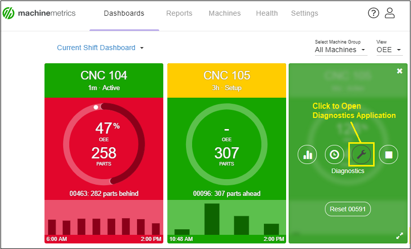 diagnostics_application_accessing_from_dashboard.png.